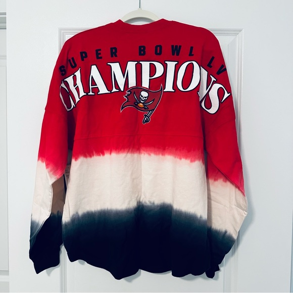 Tampa Bay Buccaneers oversized tee - Picture 2 of 3